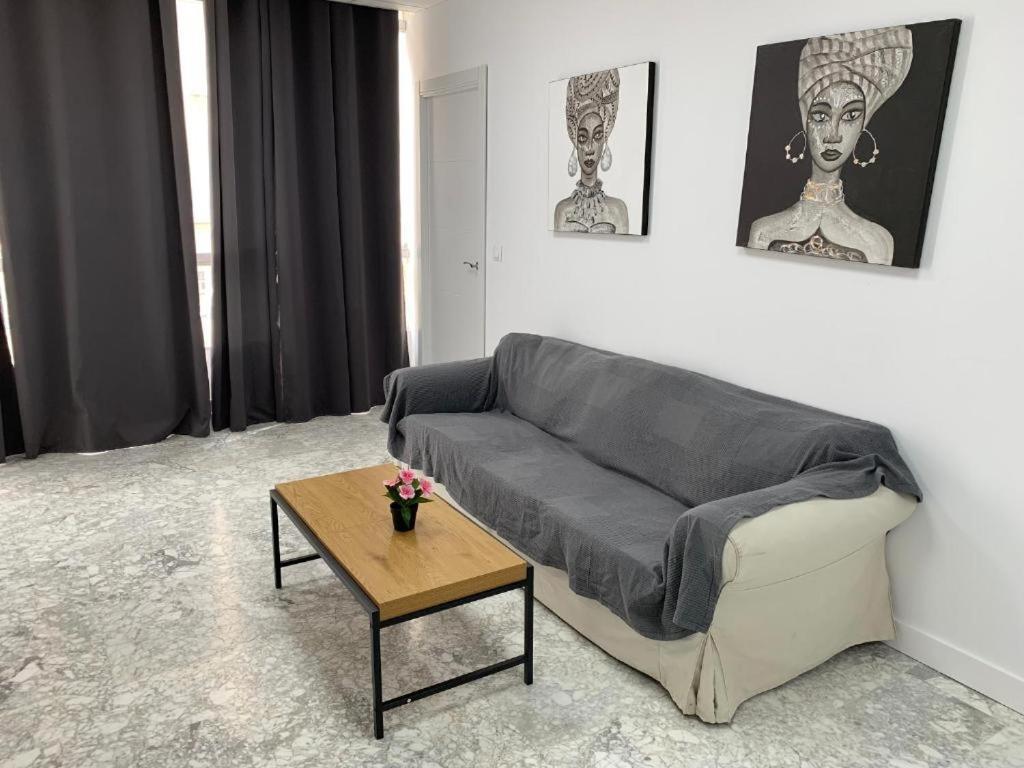 Ferienwohnung Boutique Living Soho Málaga Exterior foto