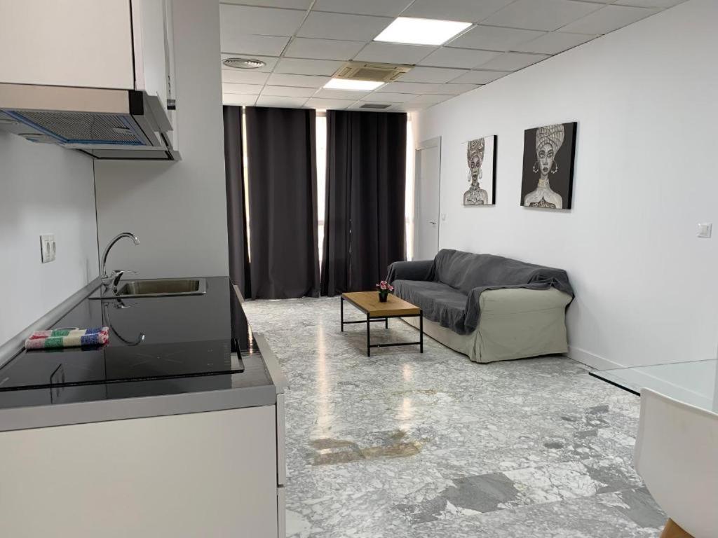 Ferienwohnung Boutique Living Soho Málaga Exterior foto