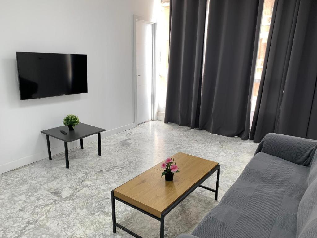 Ferienwohnung Boutique Living Soho Málaga Exterior foto
