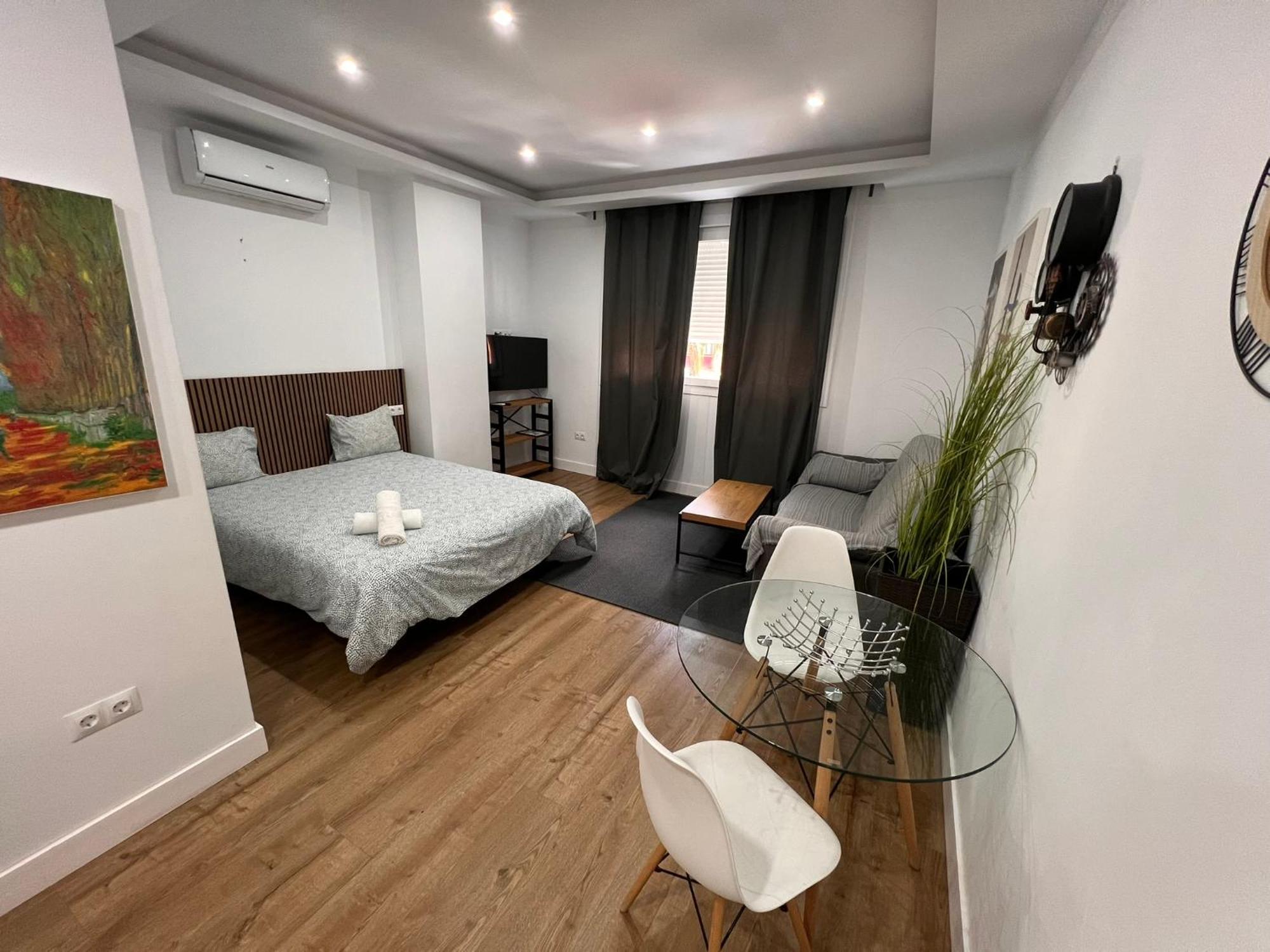 Ferienwohnung Boutique Living Soho Málaga Exterior foto