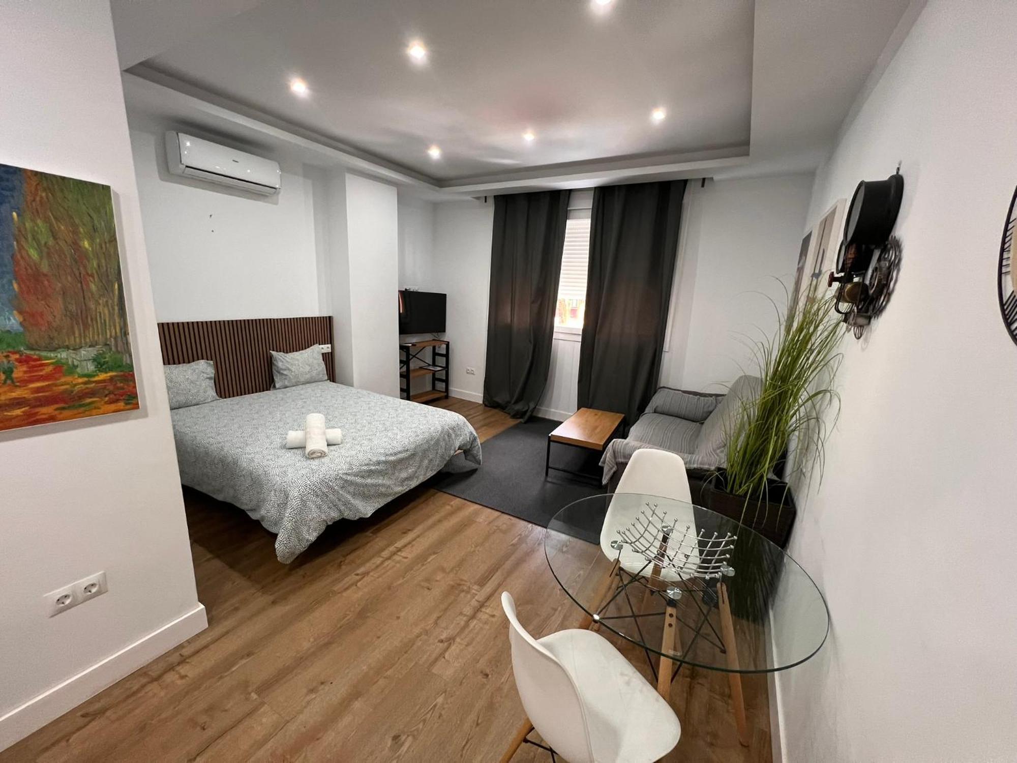 Ferienwohnung Boutique Living Soho Málaga Exterior foto