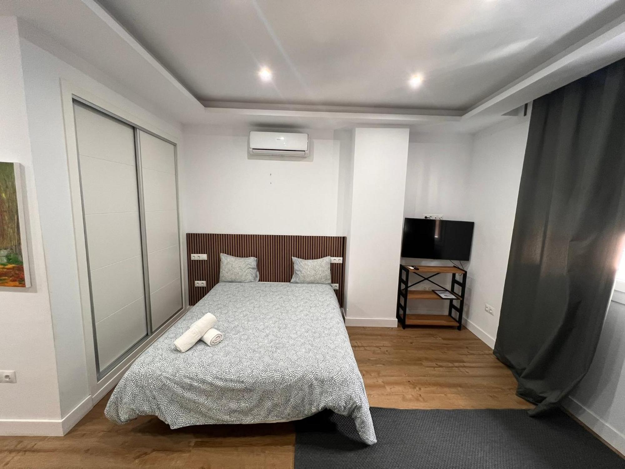 Ferienwohnung Boutique Living Soho Málaga Exterior foto
